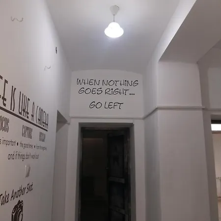 Large Centre Lejlighed Bukarest