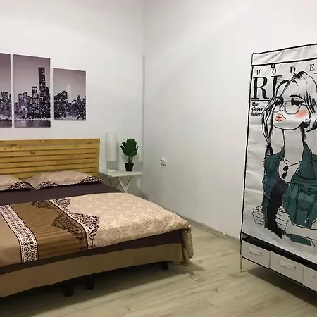 アパート Large Centre ブカレスト