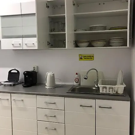 Large Centre * Βουκουρέστι