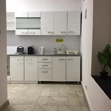 Large Centre Bukarest