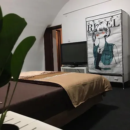 Apartmán Large Centre Bukurešť