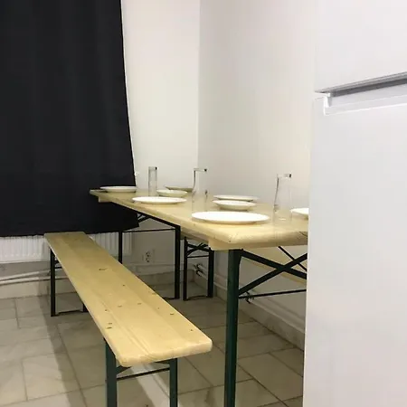 Apartmán Large Centre Bukurešť