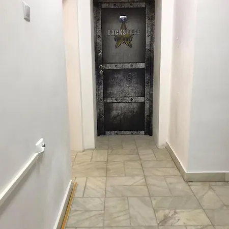 Large Centre Apartment