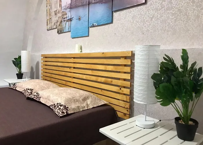 Апартаменты Large Centre *