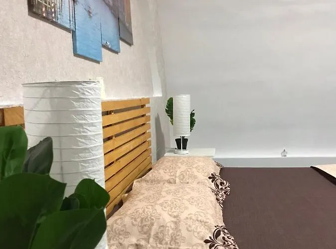 Large Centre Apartament