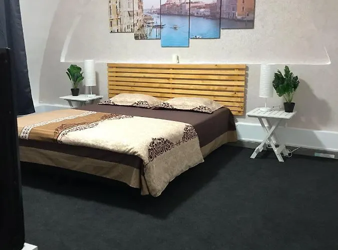 Апартаменты Large Centre *