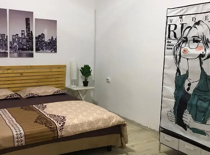 Apartamento Large Centre Bucareste