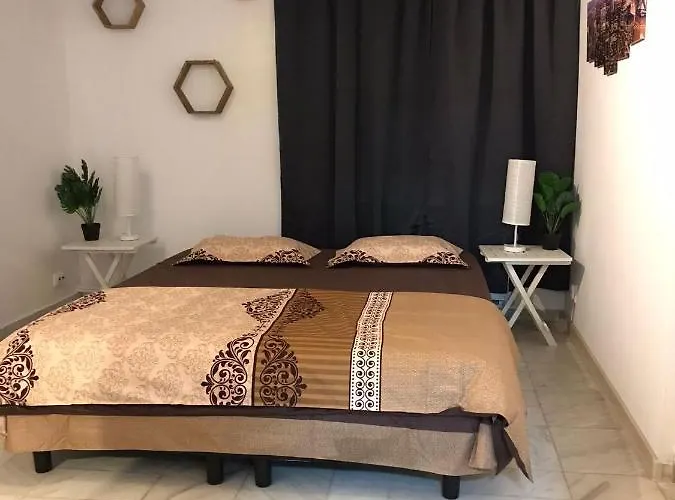 Apartamento Large Centre Bucareste