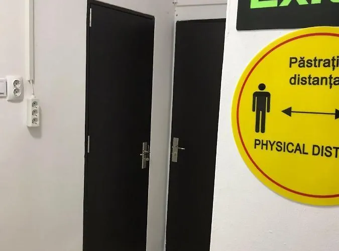 アパート Large Centre ブカレスト