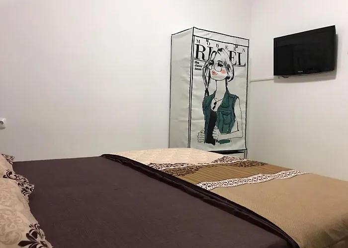 Apartamento Large Centre