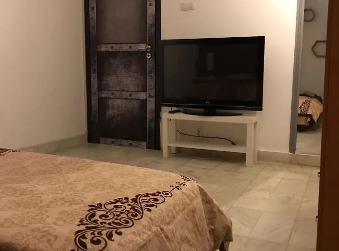 Apartamento Large Centre