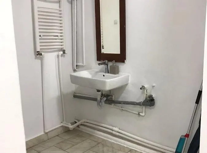 Apartamento Large Centre Bucareste