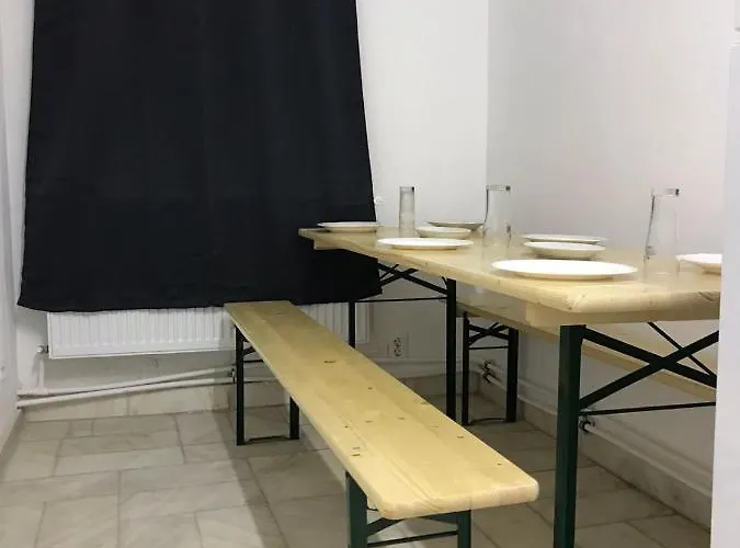 Apartamento Large Centre