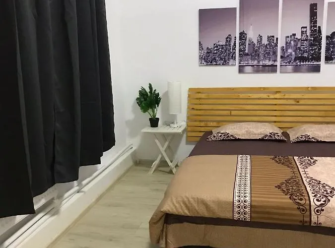 Large Centre Apartamento