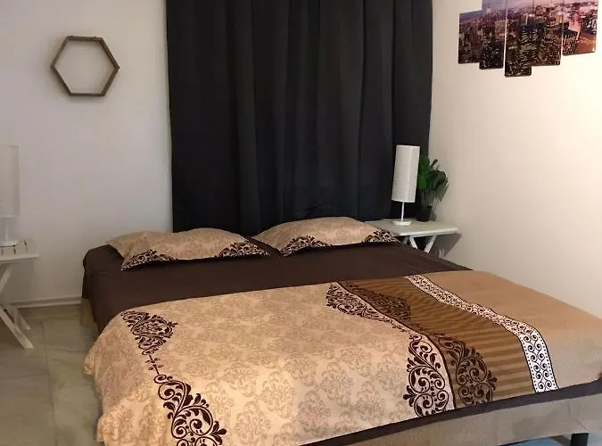 Large Centre Apartament