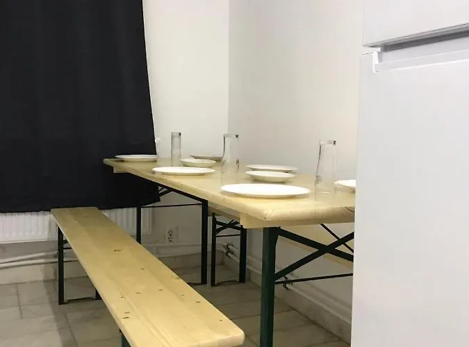 アパート Large Centre ブカレスト