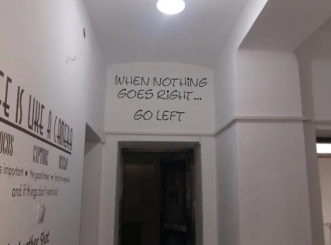 Large Centre Lejlighed Bukarest