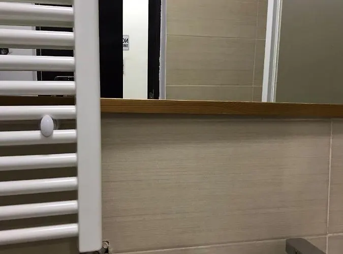 Large Centre Lejlighed